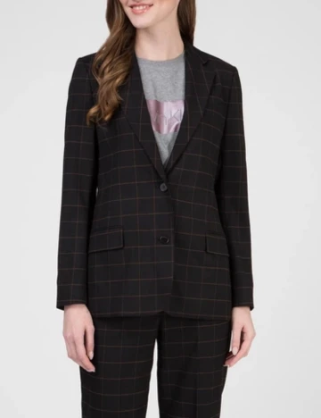 Sacou Calvin Klein, negru