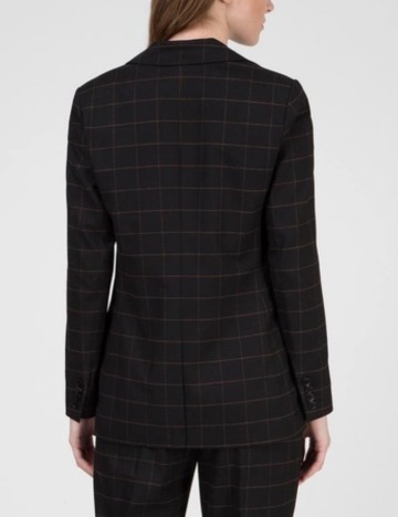 Sacou Calvin Klein, negru