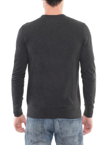 Bluza Calvin Klein Jeans, gri