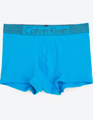 Boxeri Calvin Klein, albastru Albastru