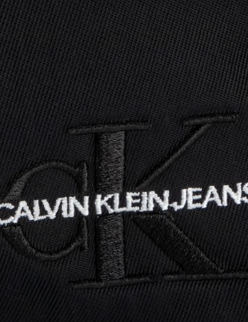 Borseta Calvin Klein Jeans, negru