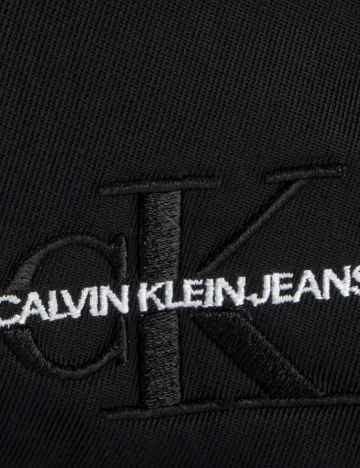 Borseta Calvin Klein Jeans, negru