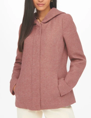 Jacheta Only, roz Roz