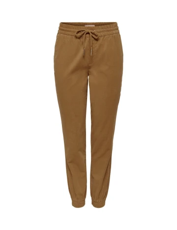 Pantaloni Only, maro