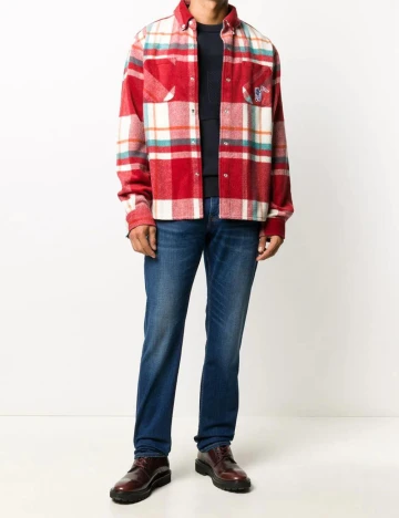 Blugi Tommy Hilfiger, bleumarin