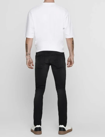 Blugi Only, negru