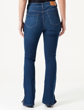 Blugi Only Carmakoma, albastru