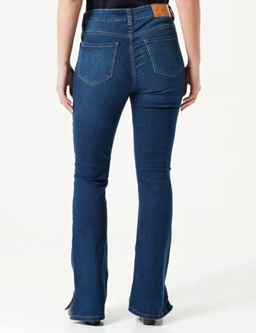 Blugi Only Carmakoma, albastru