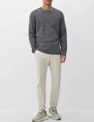 Bluza s.Oliver, gri