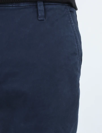 Pantaloni s.Oliver, bleumarin