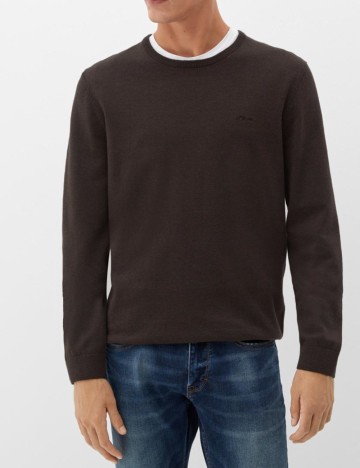 Bluza s.Oliver, maro