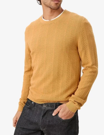 Bluza s.Oliver, mustar