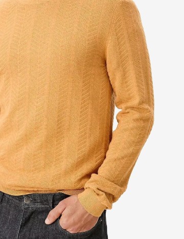 Bluza s.Oliver, mustar