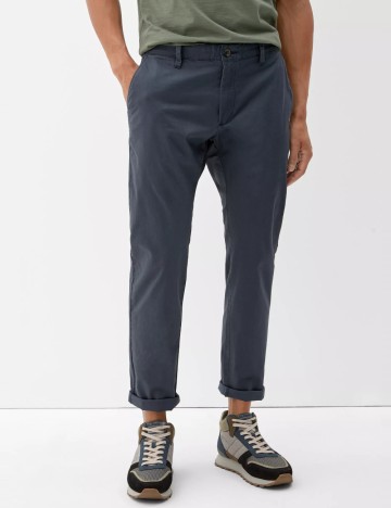 
						Pantaloni s.Oliver, albastru