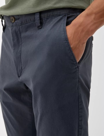 Pantaloni s.Oliver, albastru