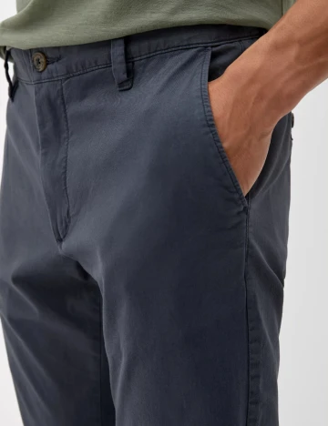 Pantaloni s.Oliver, albastru