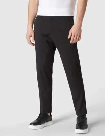 Pantaloni s.Oliver, negru