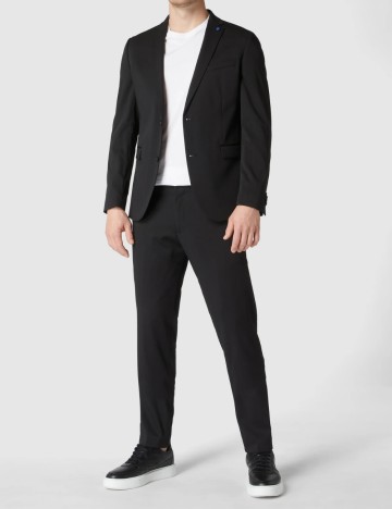 Pantaloni s.Oliver, negru