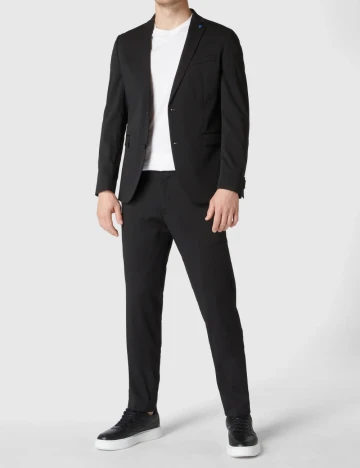 Pantaloni s.Oliver, negru