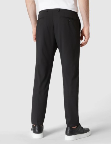 Pantaloni s.Oliver, negru