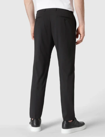 Pantaloni s.Oliver, negru