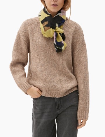 Esarfa s.Oliver, mix culori