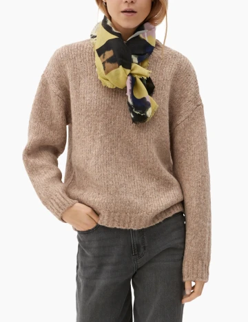 Esarfa s.Oliver, mix culori Mix culori