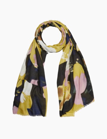 Esarfa s.Oliver, mix culori