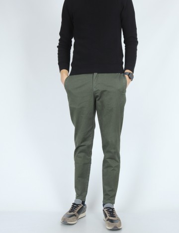 Pantaloni s.Oliver, verde