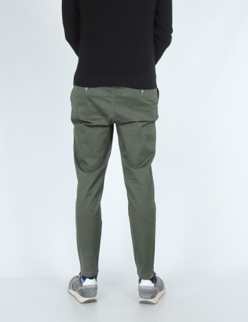 Pantaloni s.Oliver, verde