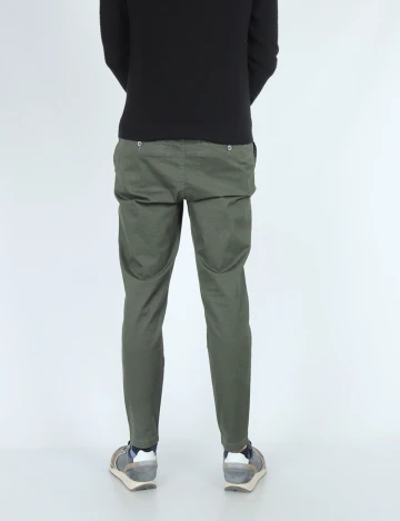 Pantaloni s.Oliver, verde