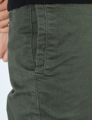Pantaloni s.Oliver, verde