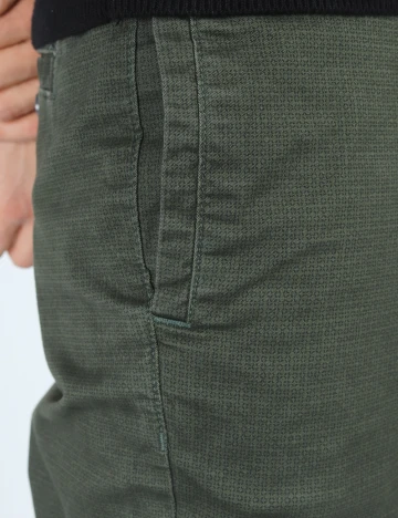 Pantaloni s.Oliver, verde