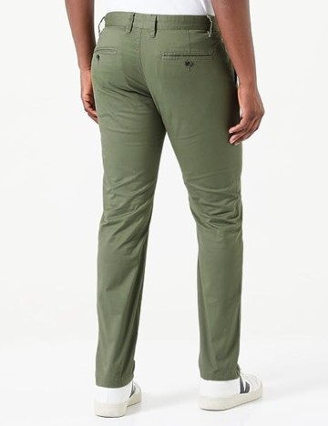 Pantaloni s.Oliver, verde