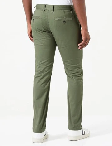 Pantaloni s.Oliver, verde