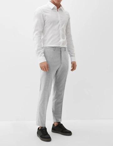 Pantaloni s.Oliver, gri