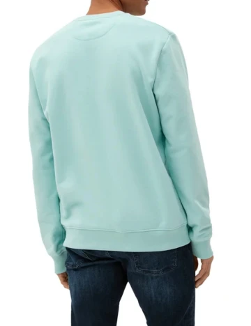 Bluza s.Oliver, turcoaz Verde