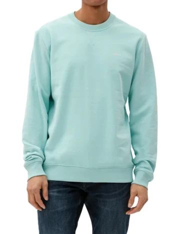 Bluza s.Oliver, turcoaz Verde