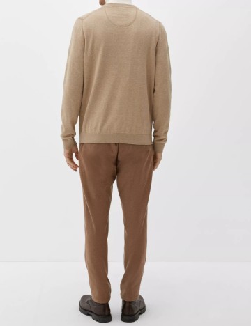 Bluza s.Oliver, crem
