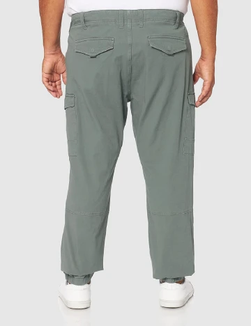 Pantaloni s.Oliver Plus Size Men, verde Verde