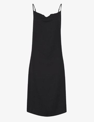 Rochie medie Ichi, negru