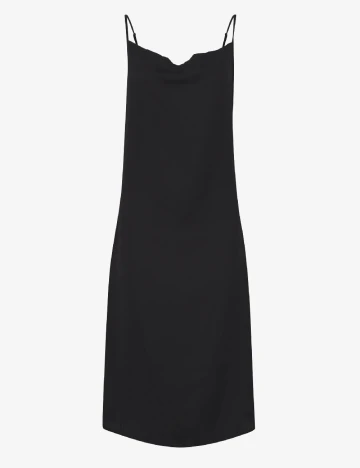 Rochie medie Ichi, negru