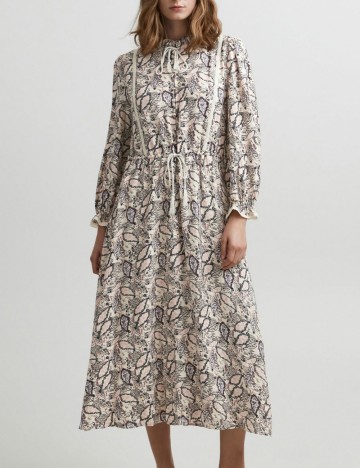 
						Rochie medie Atelier Reve, crem