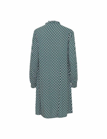 Rochie scurta b.young, verde
