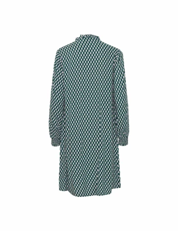 Rochie scurta b.young, verde