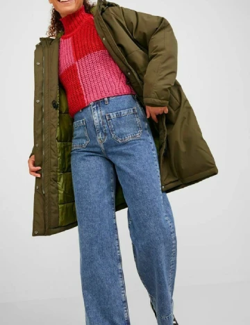 Geaca Jack&Jones, verde Verde