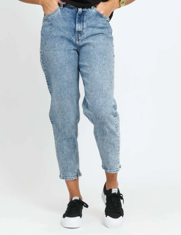 Blugi Jack&Jones, albastru Albastru