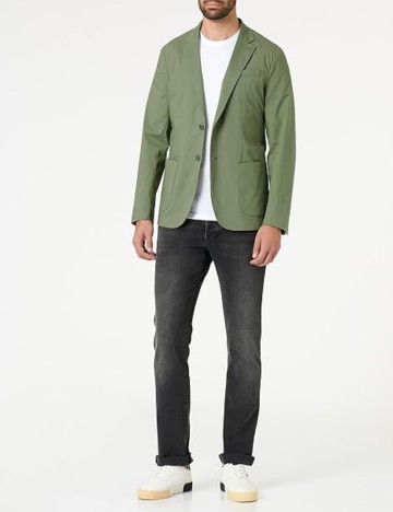 
						Sacou s.Oliver, verde