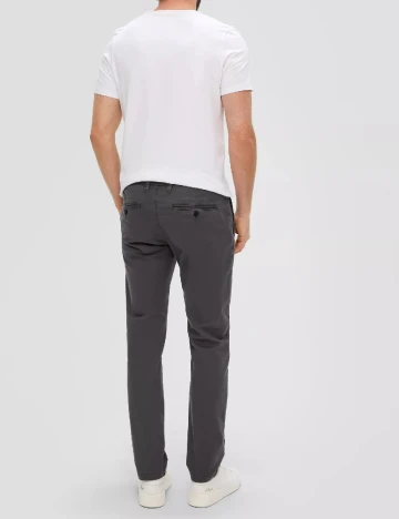 Pantaloni s.Oliver, gri