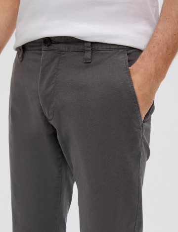 Pantaloni s.Oliver, gri